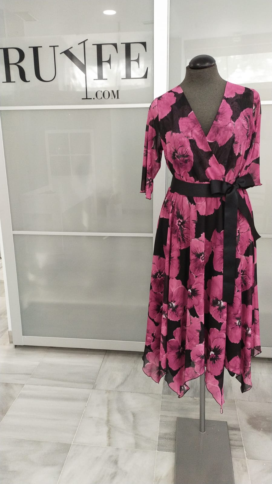 Ruyfe |Vestidos de Fiesta |Vestido fiesta corto y OUTLET |4521216